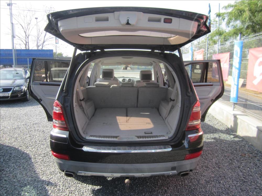 Mercedes-Benz GL 450 CDi 4Matic Sport 7