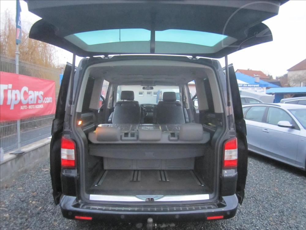 Volkswagen Multivan 2.5TDi Highline, 4Motion, 7 m