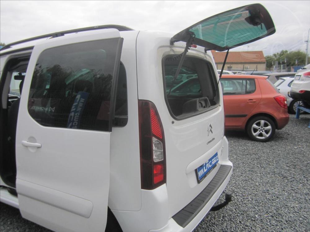 Citron Berlingo 1.6HDi Multispace, Klima