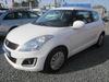 Suzuki Swift 1.2VVT GL Klimatizace, 1. maj.