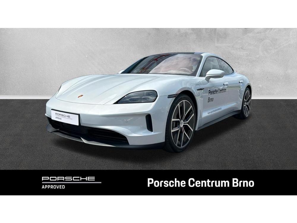 Prodm Porsche elektro