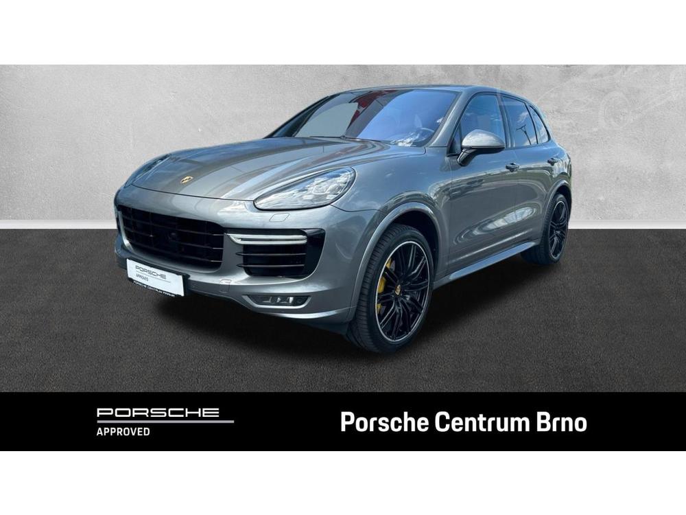 Prodm Porsche Cayenne Turbo S