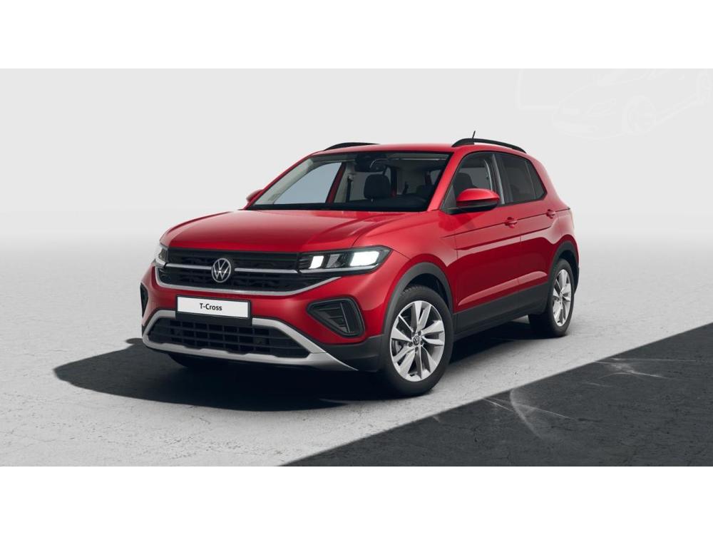 Prodm Volkswagen T-Cross People 1,5 TSI DSG