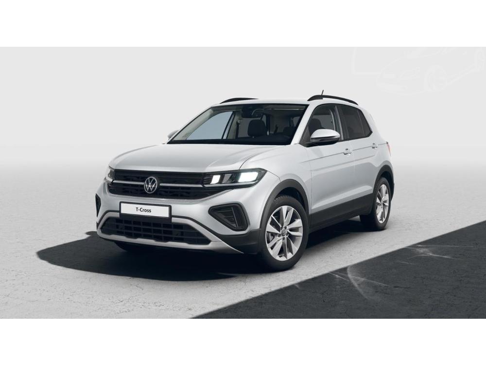 Volkswagen T-Cross People 1,5 TSI DSG