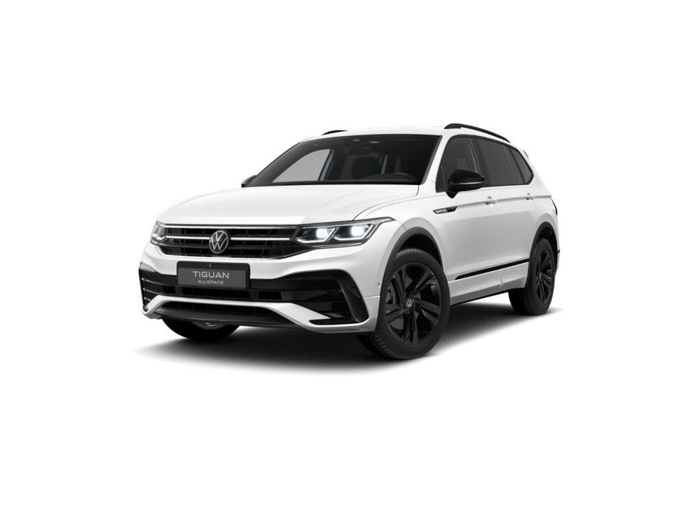 Volkswagen Tiguan R-Line 2,0 TSI DSG 4Motion