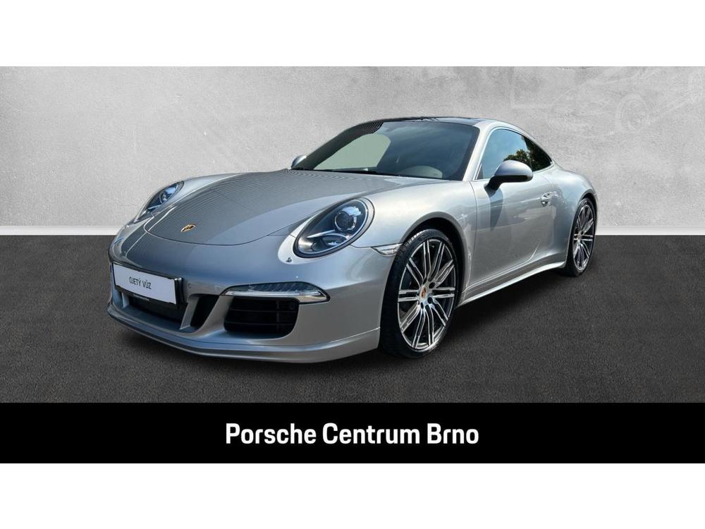 Prodm Porsche 911 Carrera 4S Coupe