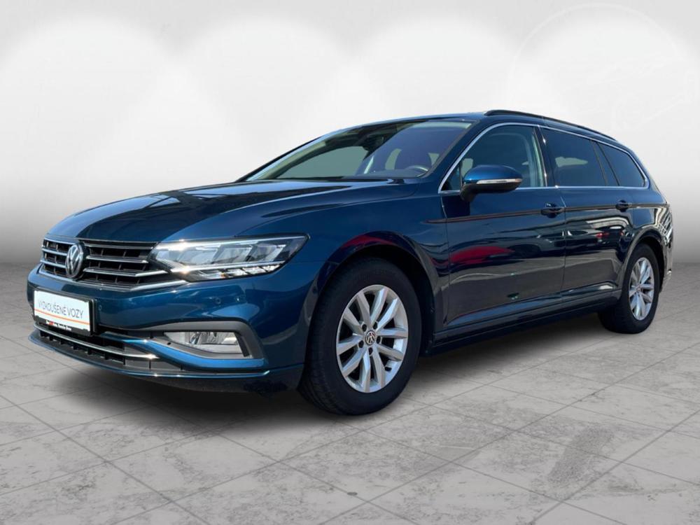 Volkswagen Passat Variant Business 2.0 TDI EVO 7