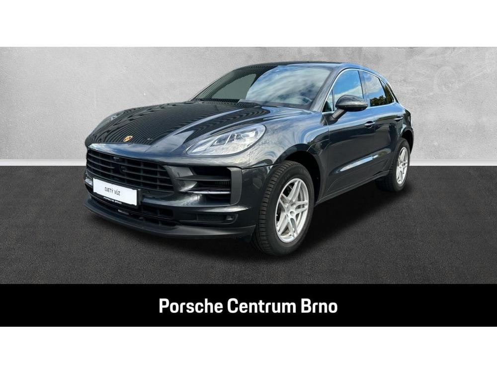 Prodm Porsche Macan S