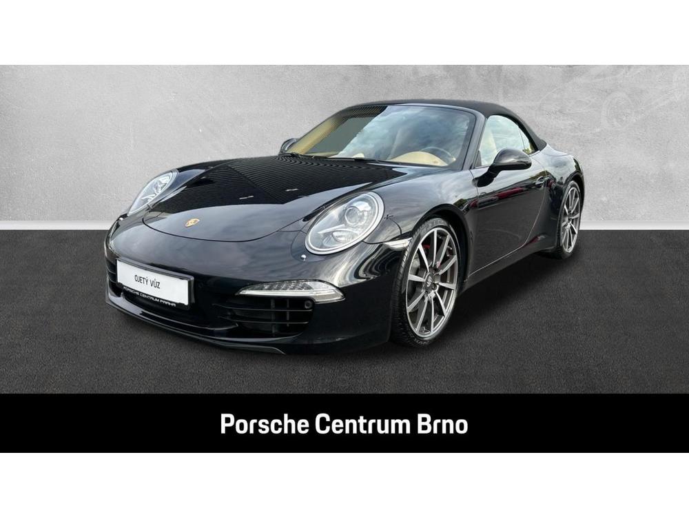 Prodm Porsche 911 Carrera S Cabriolet