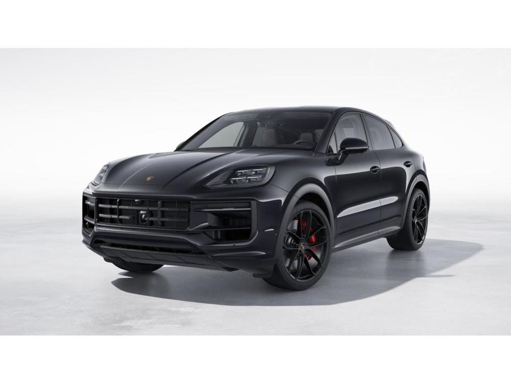 Porsche Cayenne GTS Coupé benzin