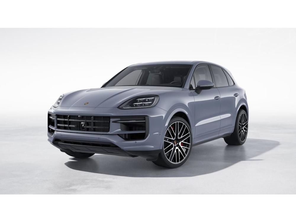 Prodm Porsche Cayenne S