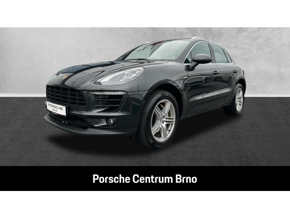 Prodm Porsche Macan S Diesel