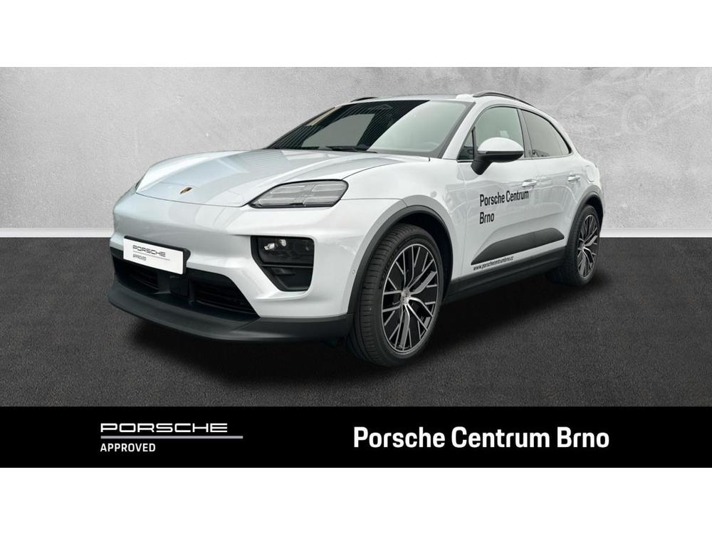 Prodm Porsche Macan elektro