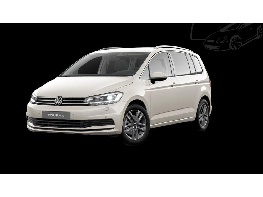 Prodm Volkswagen Touran People 1,5 TSI DSG