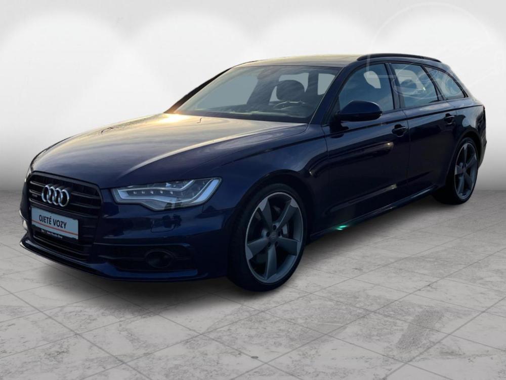 Prodm Audi A6 3.0BiTDi 230kW S-line