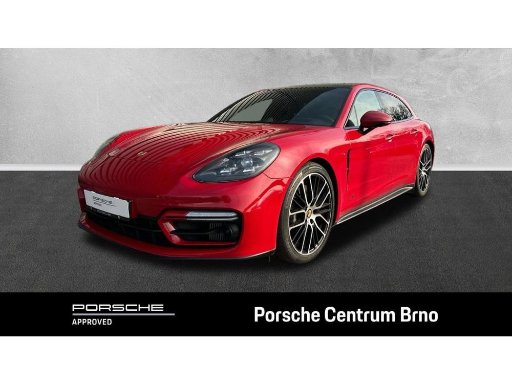 Prodm Porsche Panamera GTS