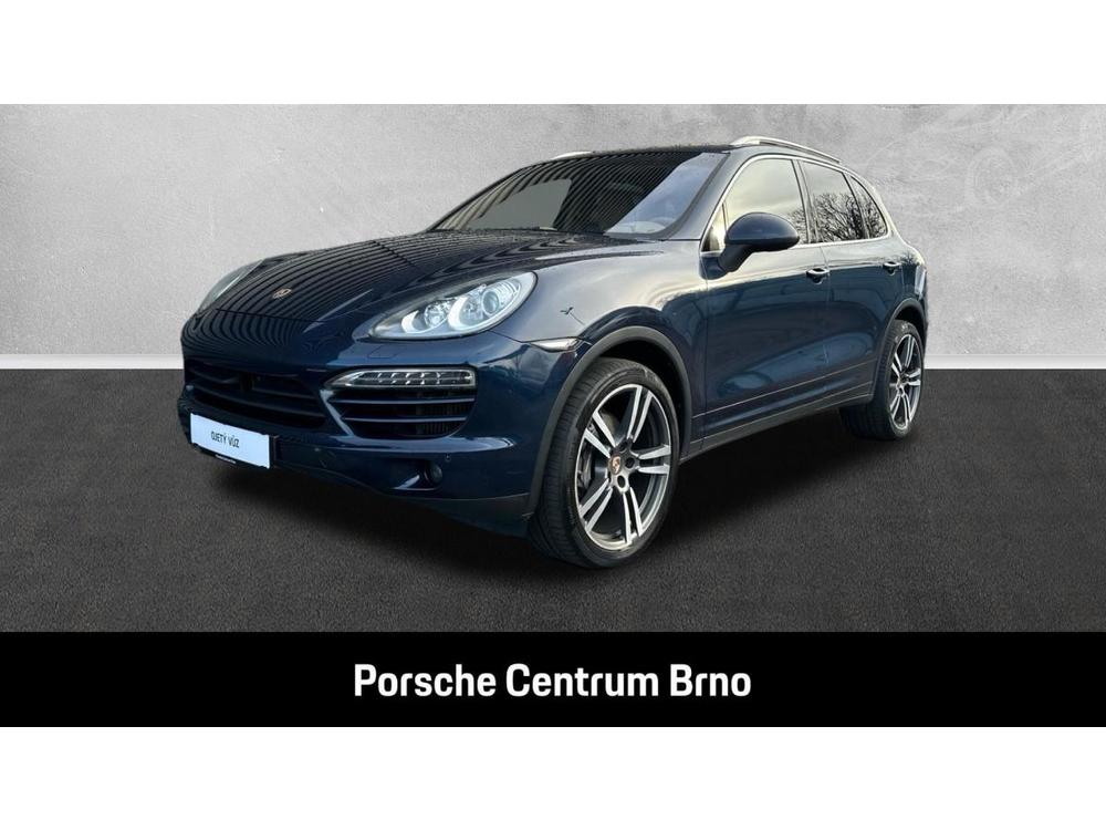 Prodm Porsche Cayenne Diesel