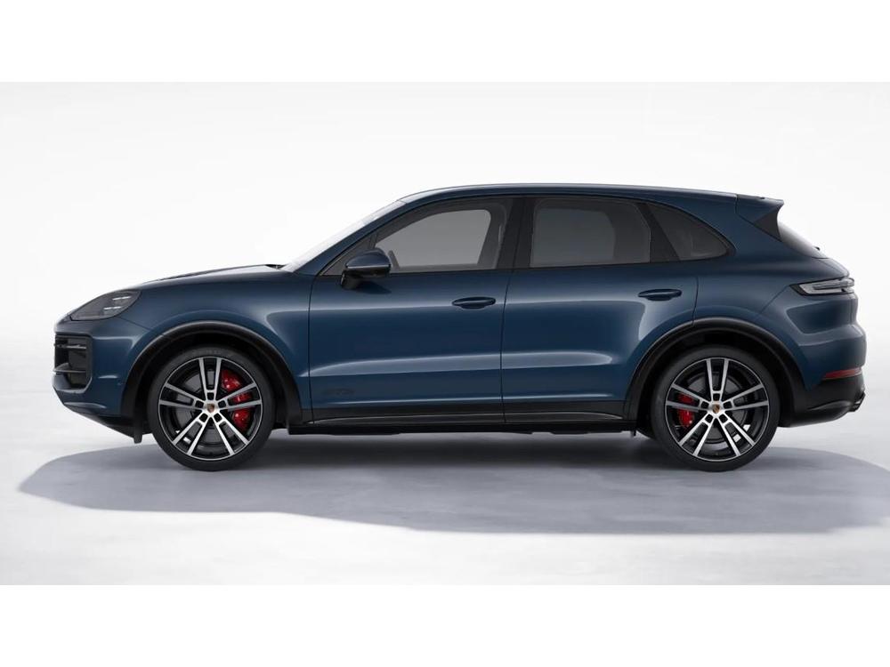 Porsche Cayenne GTS