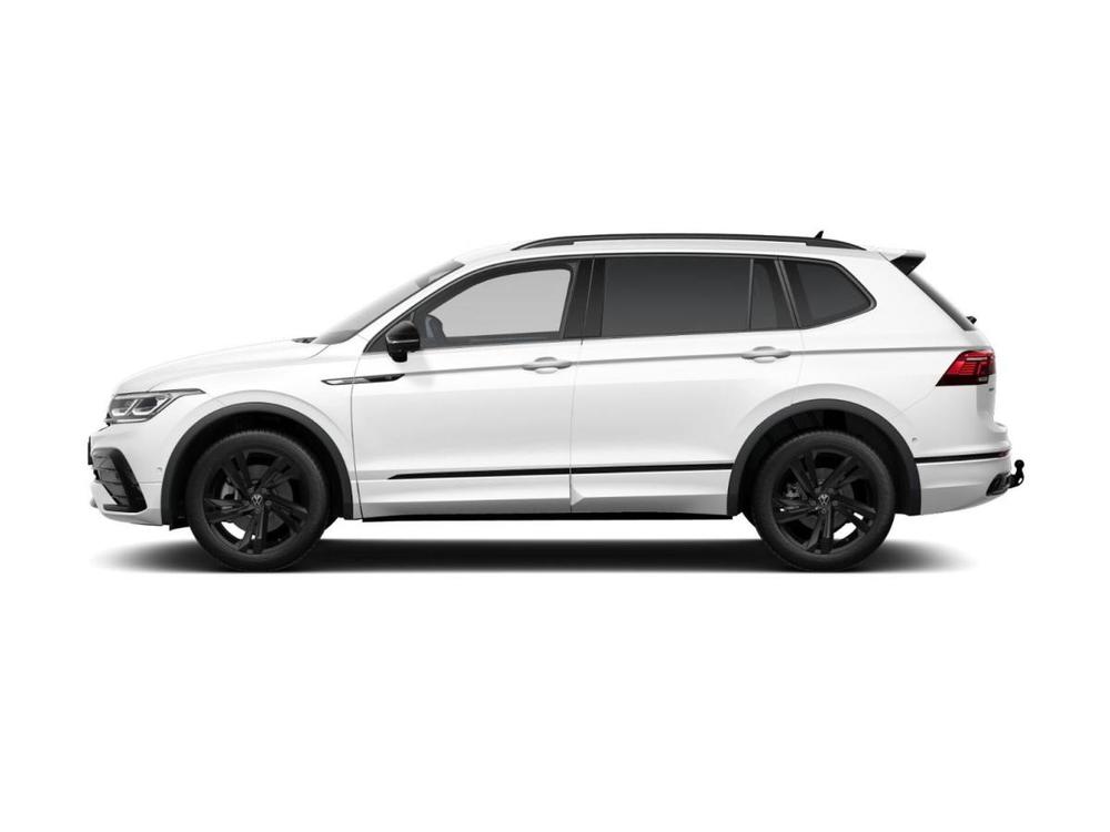 Volkswagen Tiguan R-Line 2,0 TSI DSG 4Motion