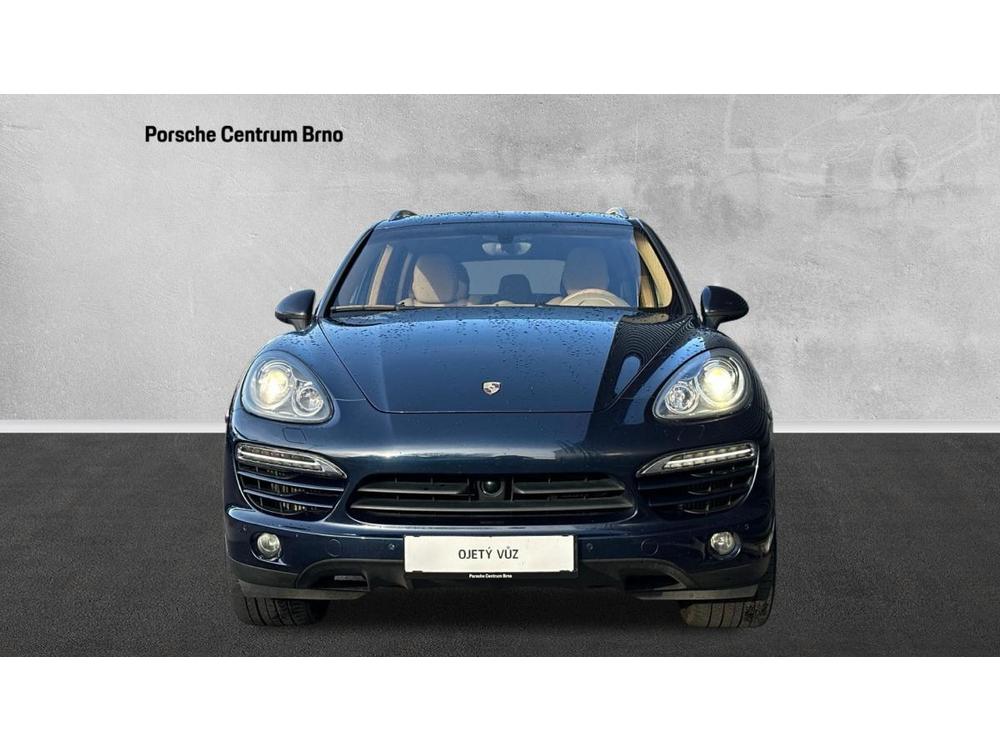 Porsche Cayenne Diesel