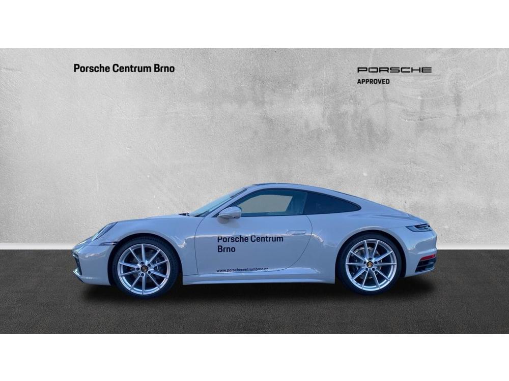Porsche 911 Carrera 4  Coupe