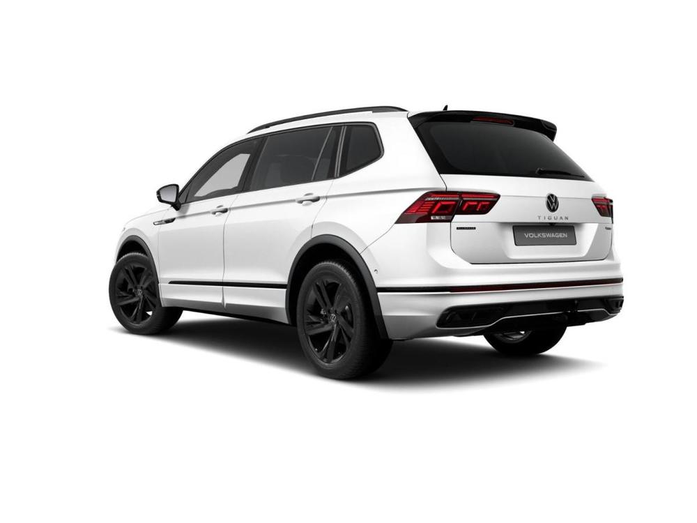 Volkswagen Tiguan R-Line 2,0 TSI DSG 4Motion