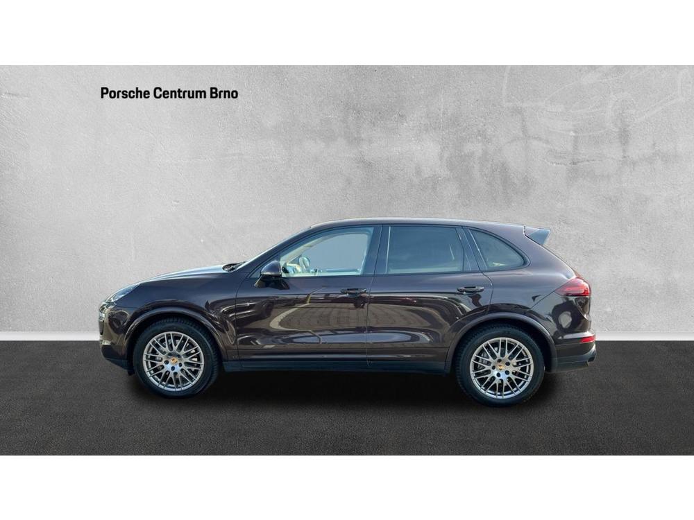 Porsche Cayenne S Diesel II