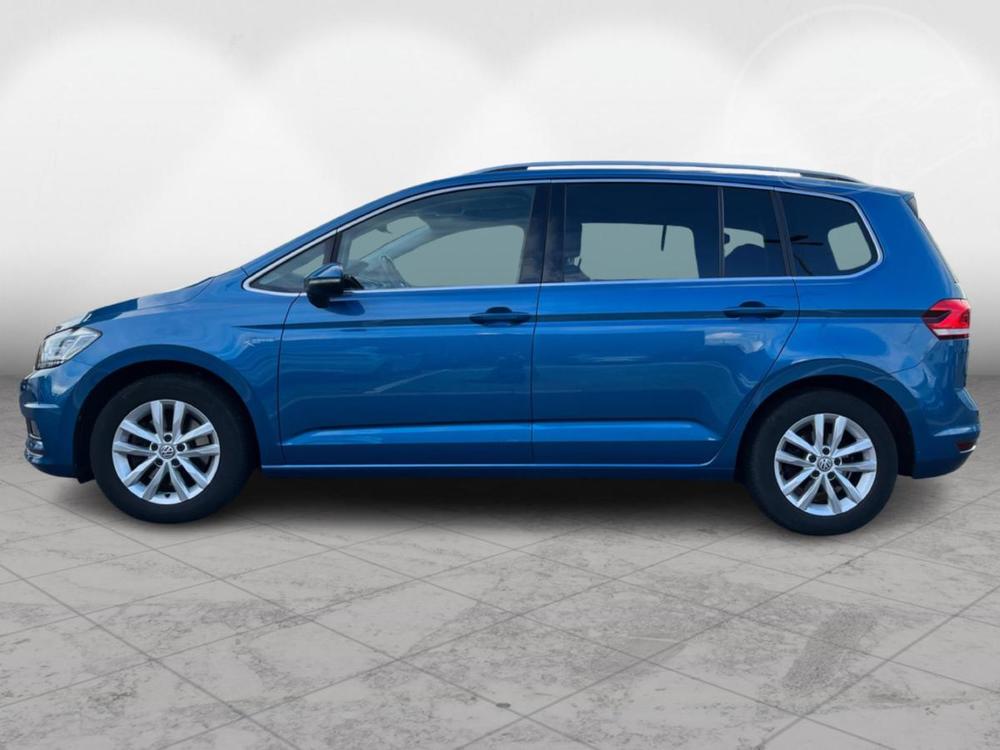 Volkswagen Touran 1.4TSi 110kW HIGHLINE