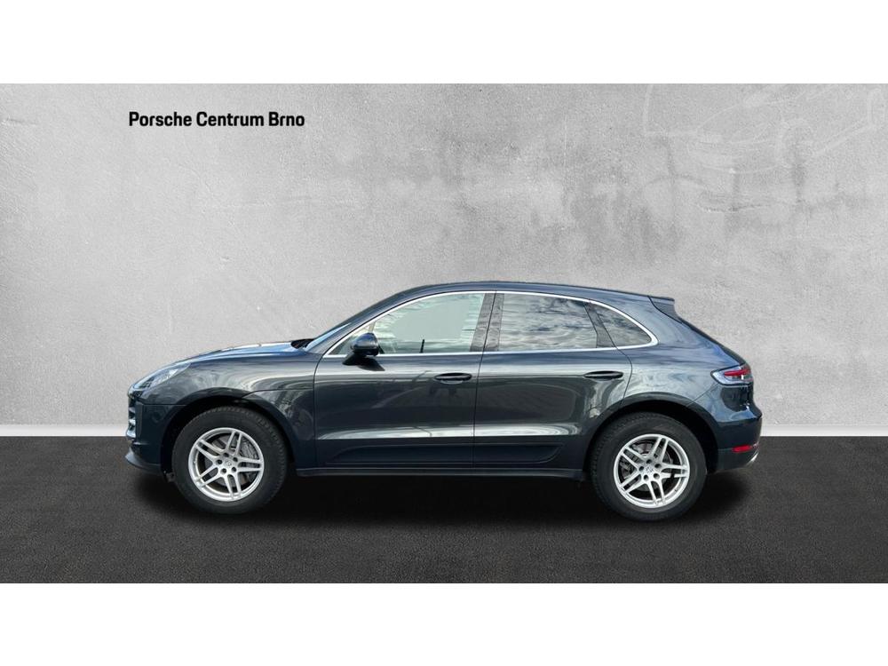 Porsche Macan S