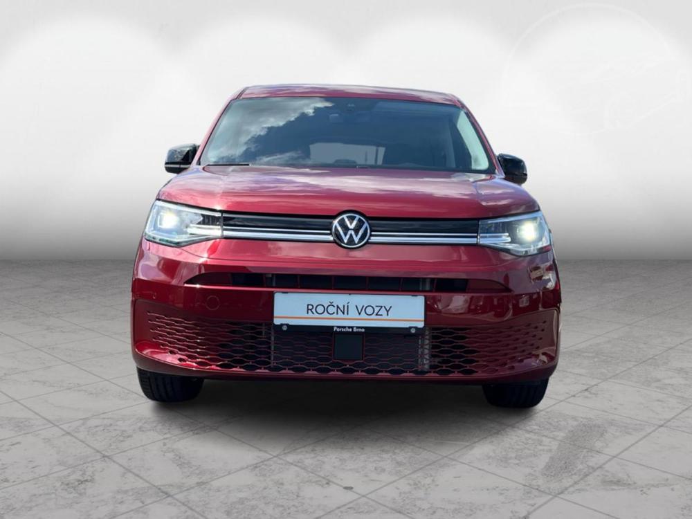 Volkswagen Caddy 2.0TDI STYLE 90kW