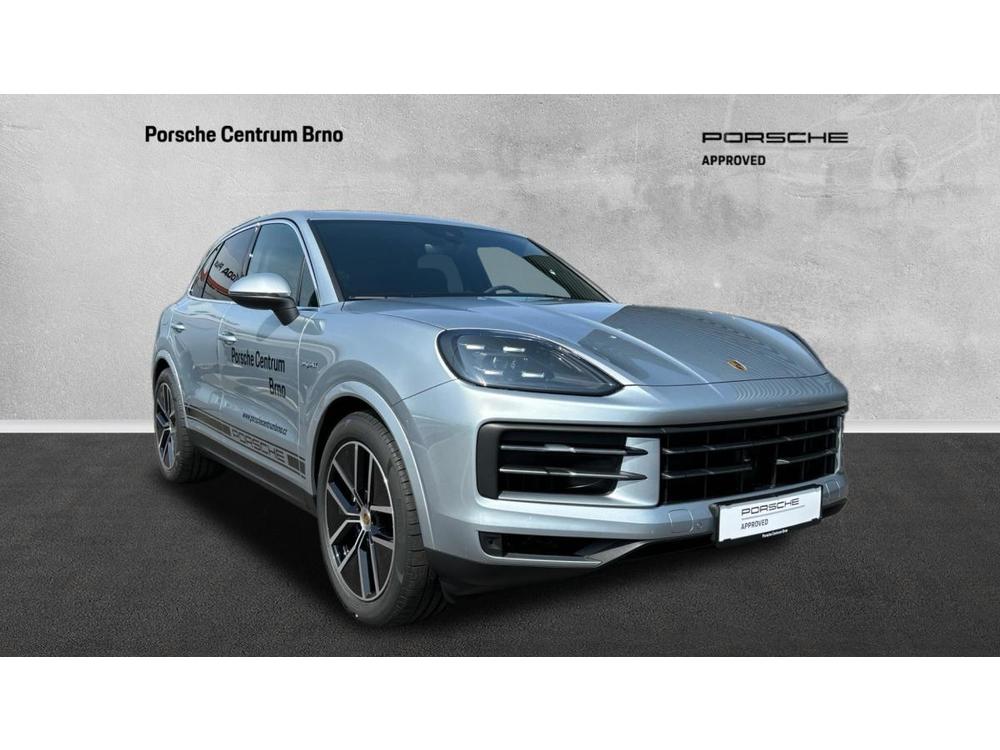 Porsche Cayenne E-hybrid