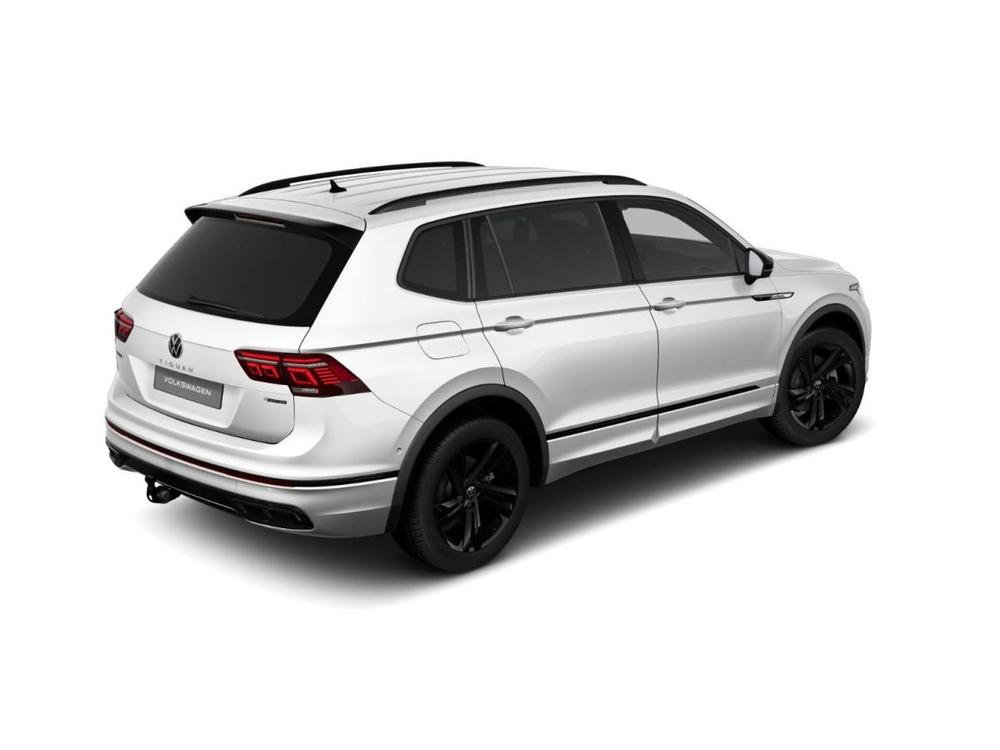 Volkswagen Tiguan R-Line 2,0 TSI DSG 4Motion