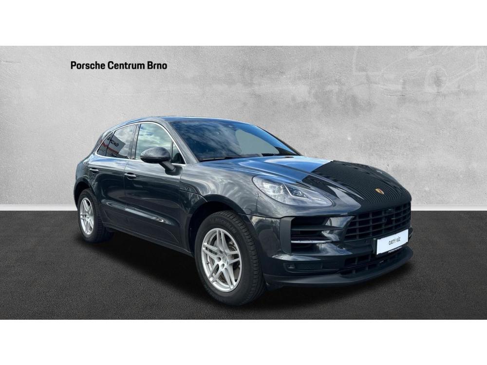 Porsche Macan S