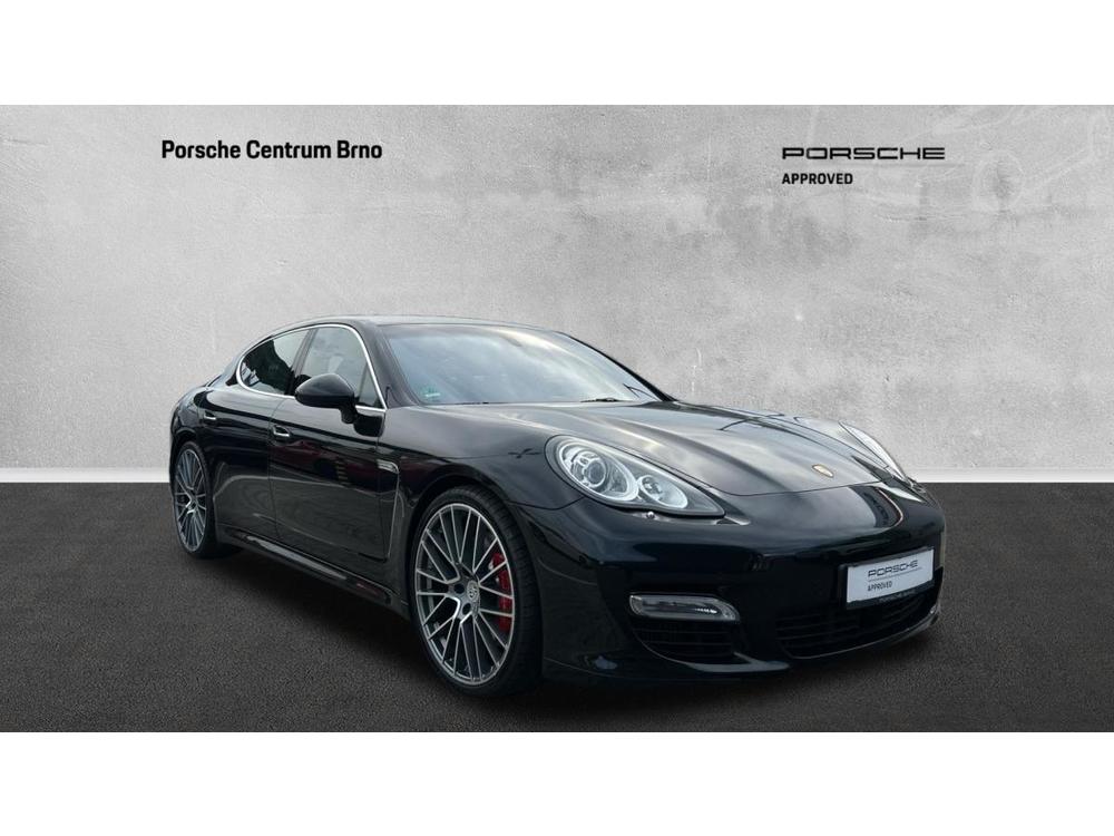 Porsche Panamera Turbo Turbo