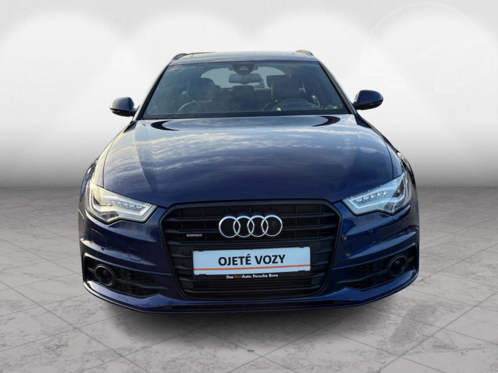 Audi A6 3.0BiTDi 230kW S-line