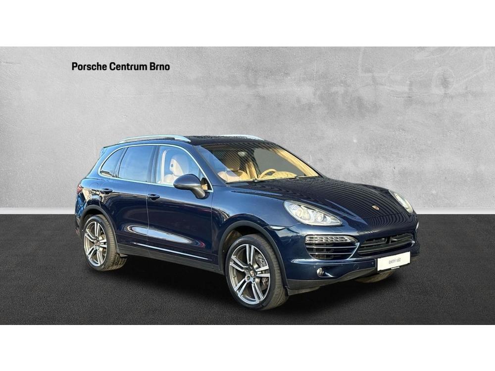 Porsche Cayenne Diesel