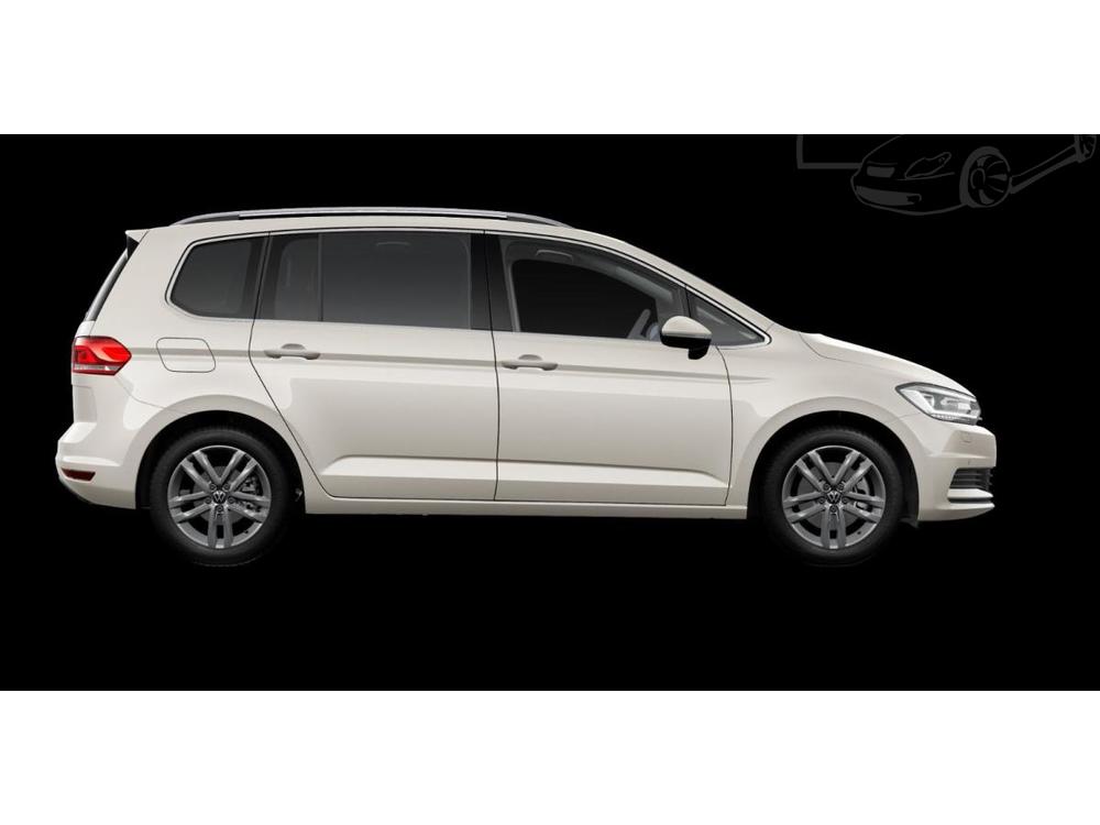 Volkswagen Touran People 1,5 TSI DSG