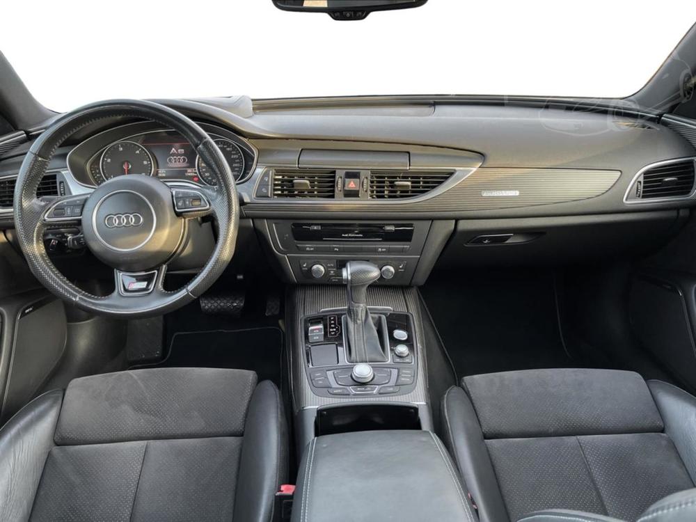 Audi A6 3.0BiTDi 230kW S-line