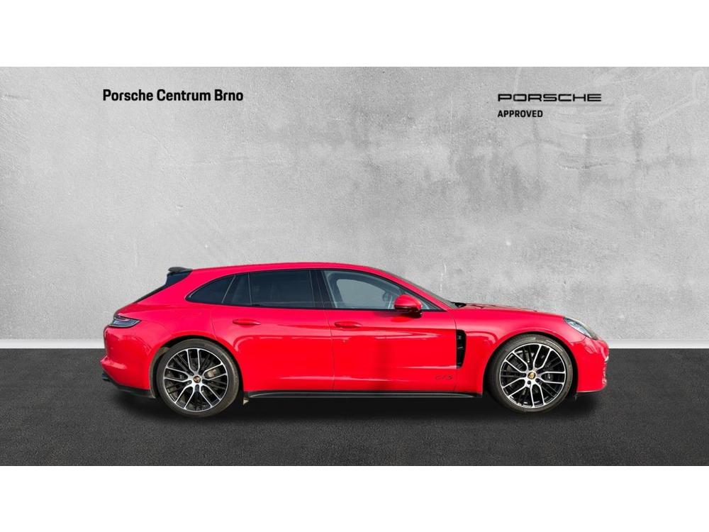 Porsche Panamera GTS