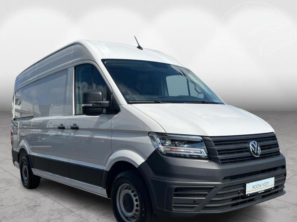 Volkswagen Crafter 35 103kW 8AU FWD SR