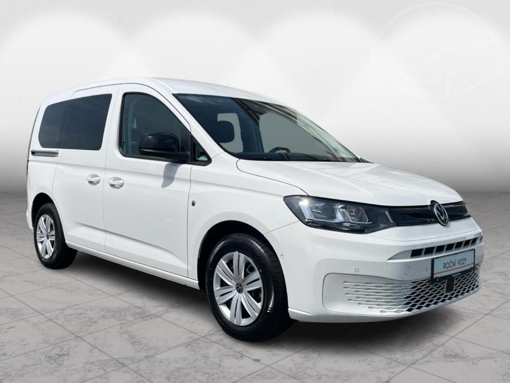 Volkswagen Caddy 1.5TSI 84kW