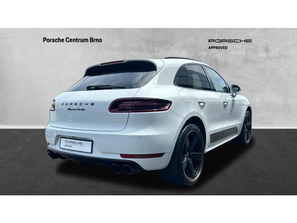 Porsche Macan Turbo