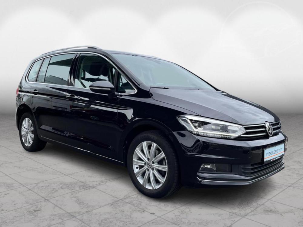 Volkswagen Touran 2.0TDI HIGHLINE 110kW