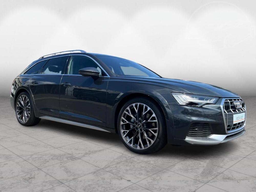 Audi A6 Allroad 50 TDI 210 kW quattro