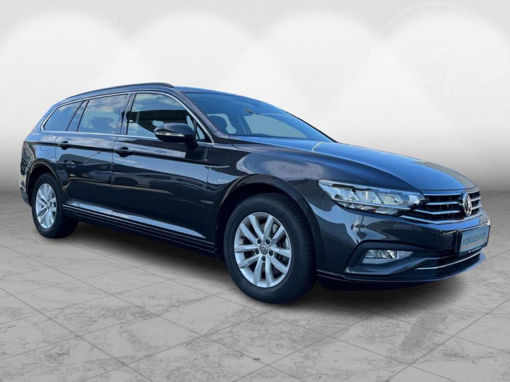 Volkswagen Passat 1.5TSi DSG BUSSINES 110kW