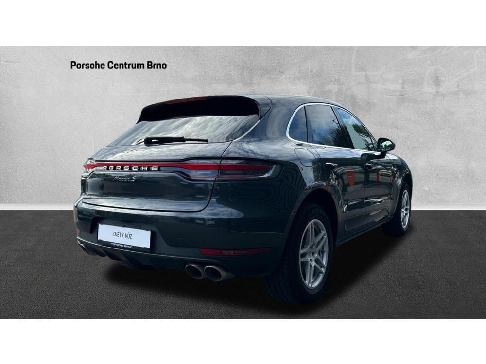 Porsche Macan S