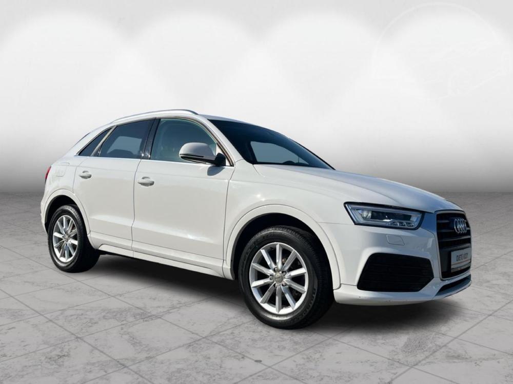 Audi Q3 1.4TFSI DSG SPORT