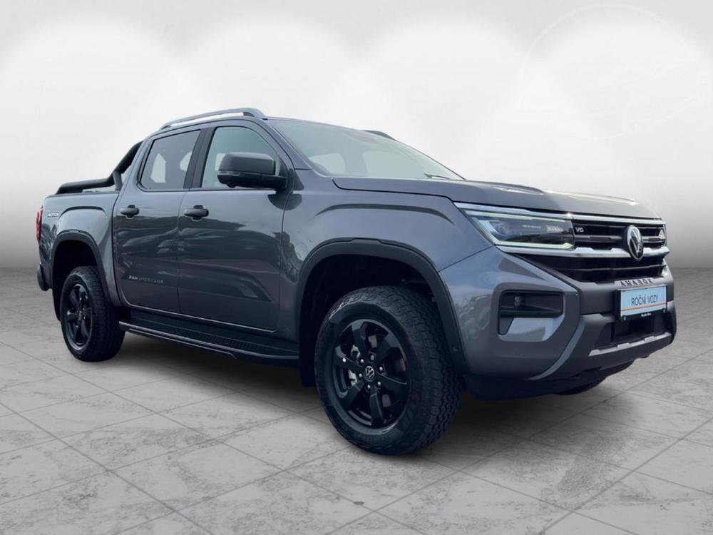 Volkswagen Amarok 3.0TDI DC PanAmericana 10AUT