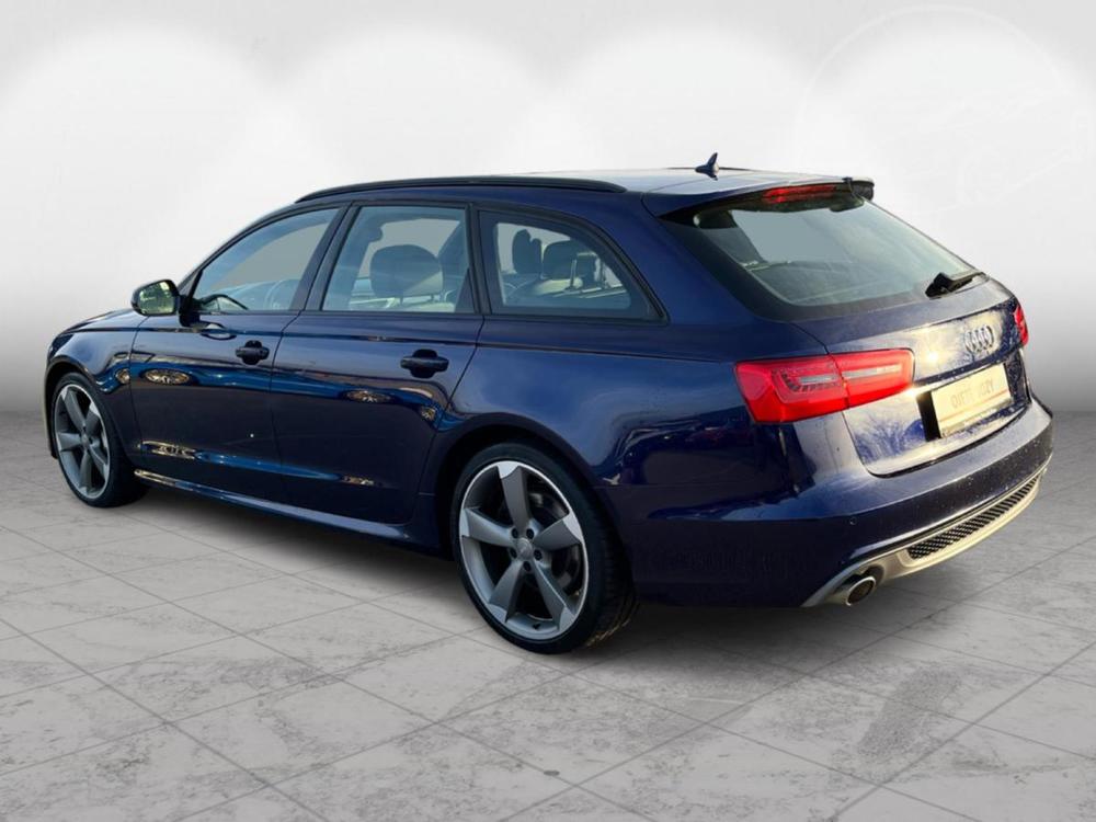 Audi A6 3.0BiTDi 230kW S-line