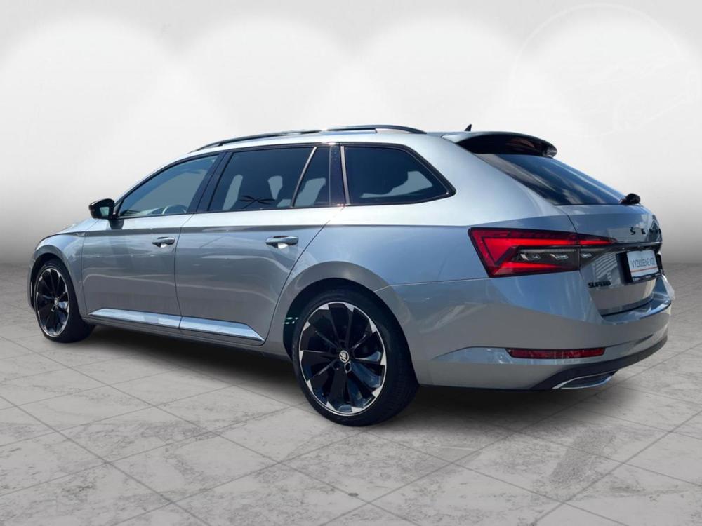 koda Superb 2.0TDI SPORTLINE